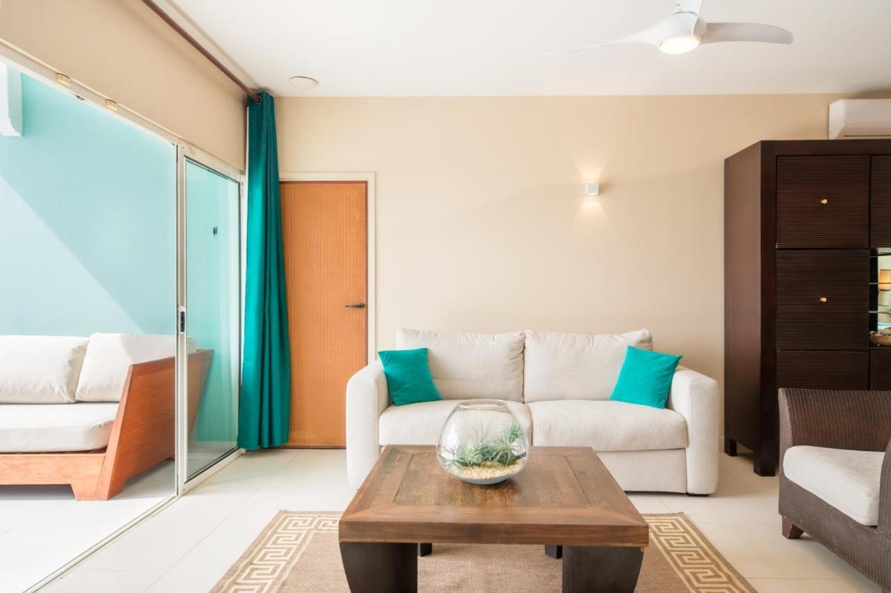 Suites Anagani Ле-Франсуа Экстерьер фото