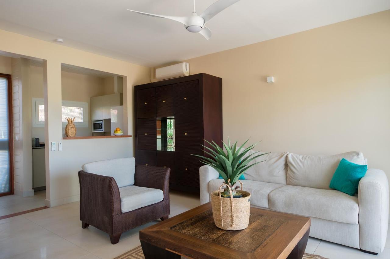 Suites Anagani Ле-Франсуа Экстерьер фото