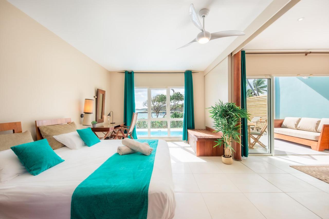 Suites Anagani Ле-Франсуа Экстерьер фото