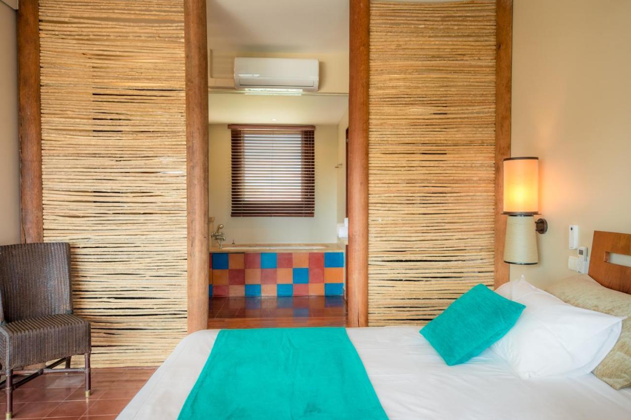 Suites Anagani Ле-Франсуа Экстерьер фото