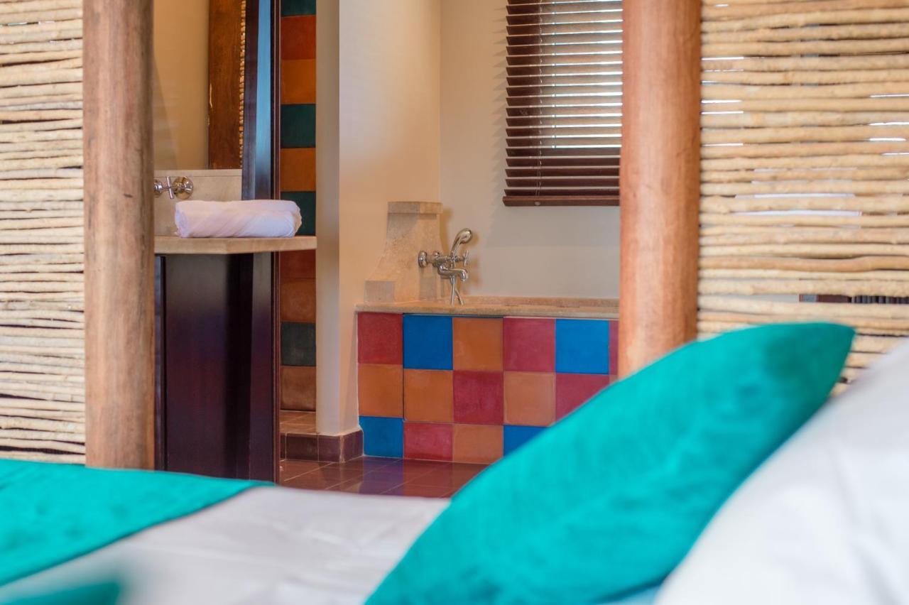 Suites Anagani Ле-Франсуа Экстерьер фото
