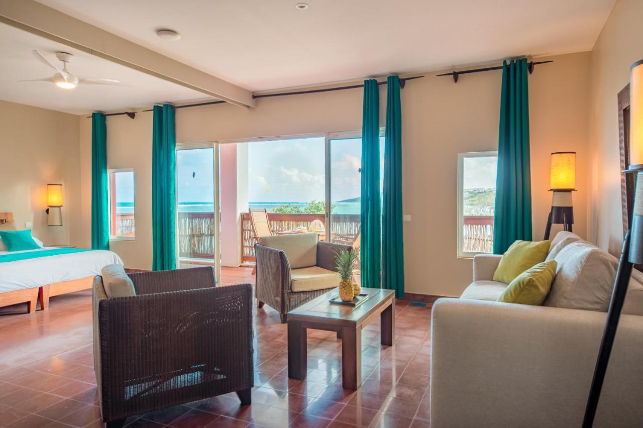 Suites Anagani Ле-Франсуа Экстерьер фото